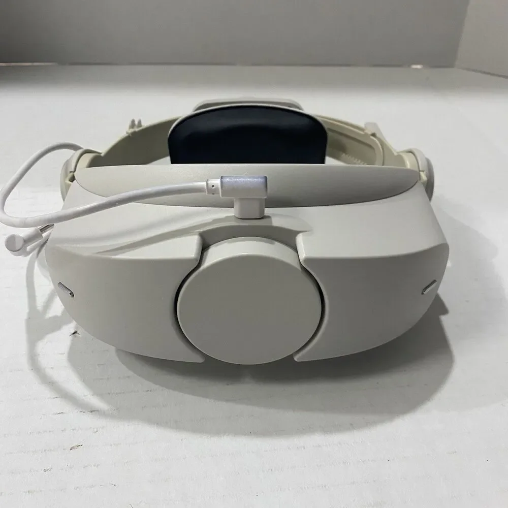 DESTEK QH3 Pressure-Free Head Strap